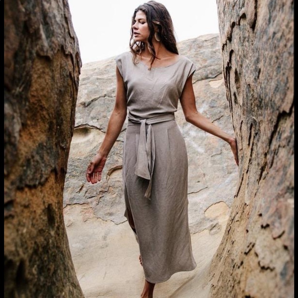 Ozma La Peidra dress